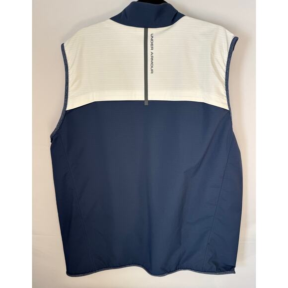 Under Armour Men's 2XL Windbreaker Vest - Picture 3 of 3
